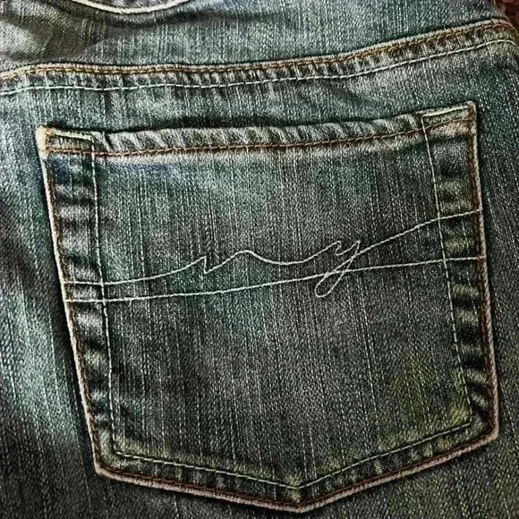 Battery Park New York & Co Women's Jeans Size 6 - Picture 4 of 4